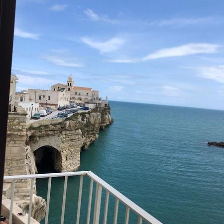 Dimora Estlevante Vieste Exterior foto