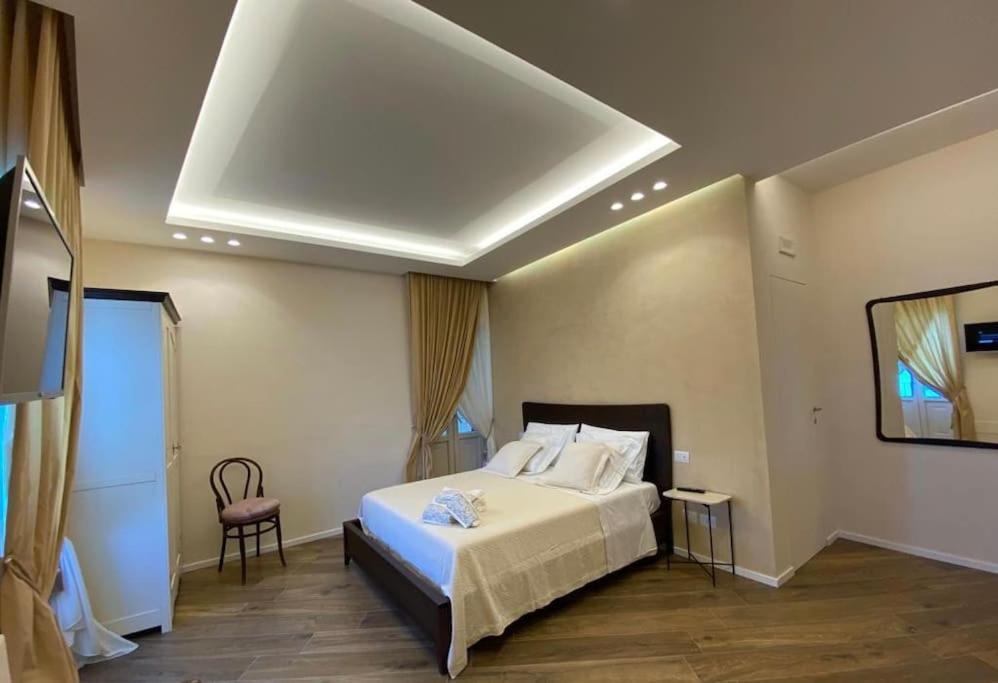 Dimora Estlevante Vieste Exterior foto