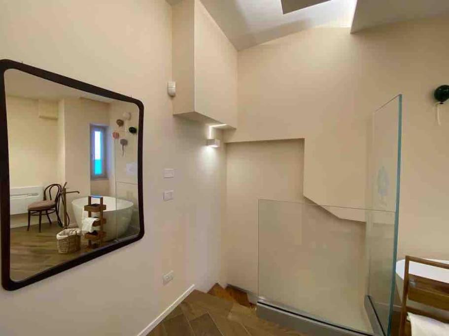 Dimora Estlevante Vieste Exterior foto